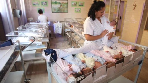 Natalità, un desiderio sempre più in calo