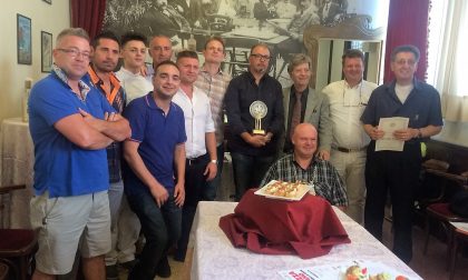 Pizza del Castellano, premiato il giornalista Cantiero