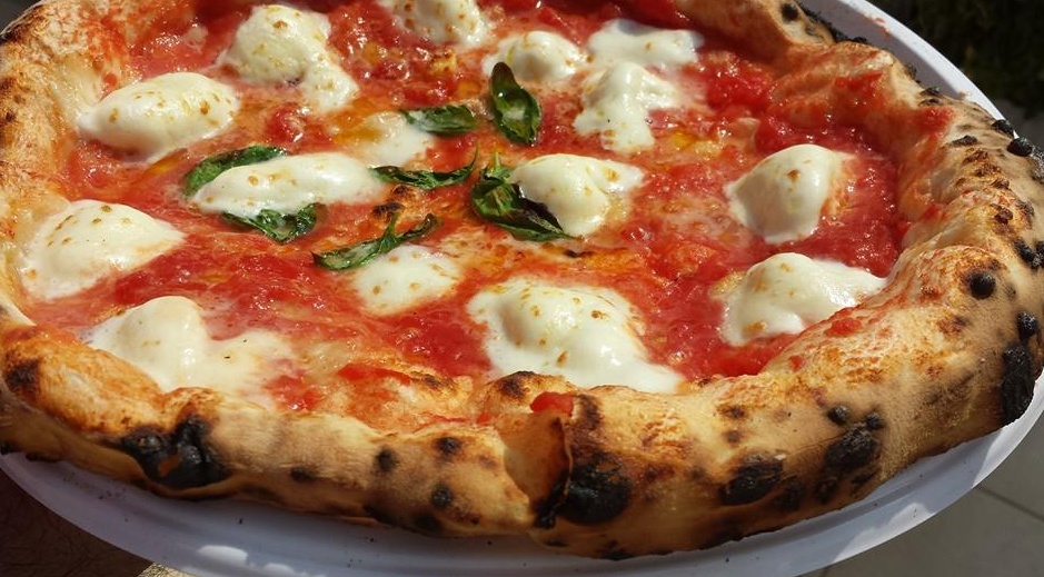 Pizza in Piazza a Lugagnano
