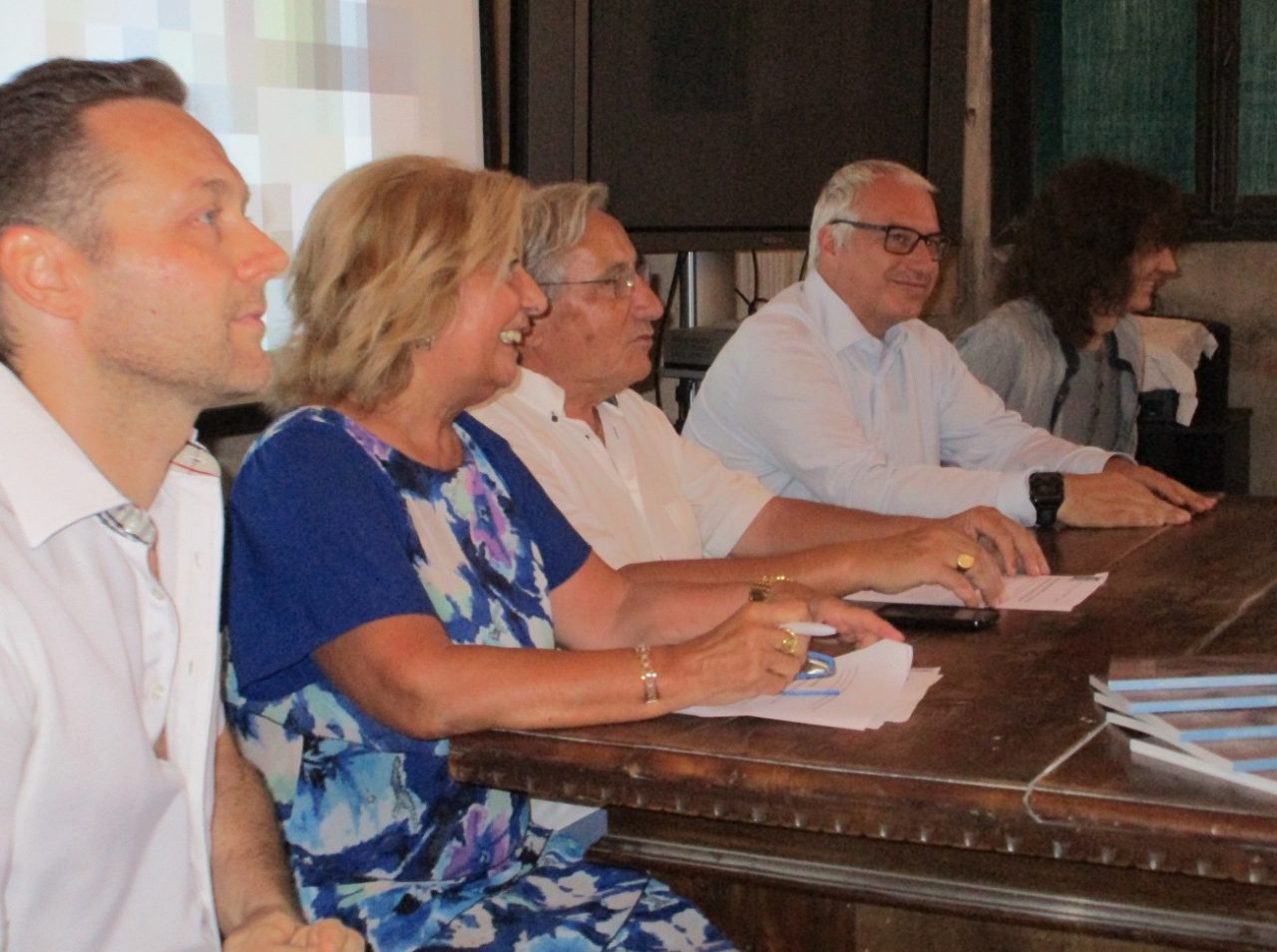 Premio Morando, insignito il Conte Giuseppe Inga Sigurtà