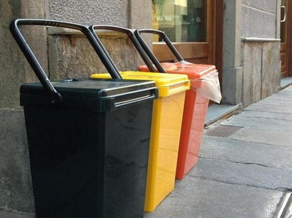 Raccolta rifiuti, sciopero anche a Villafranca