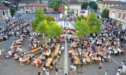 Sagra di Azzano, sei giorni di festa ma... attenzione alla viabilità