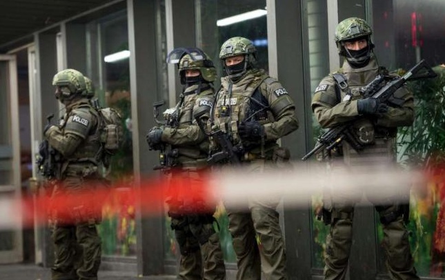 Strage di Monaco, rientrati in patria i giovani veronesi
