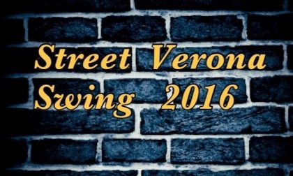 Street Verona Swing, sei serate di musica e divertimento