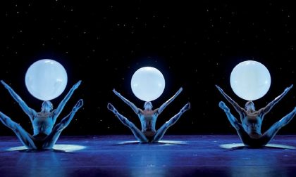 Teatro, da stasera torna la magia dei Momix