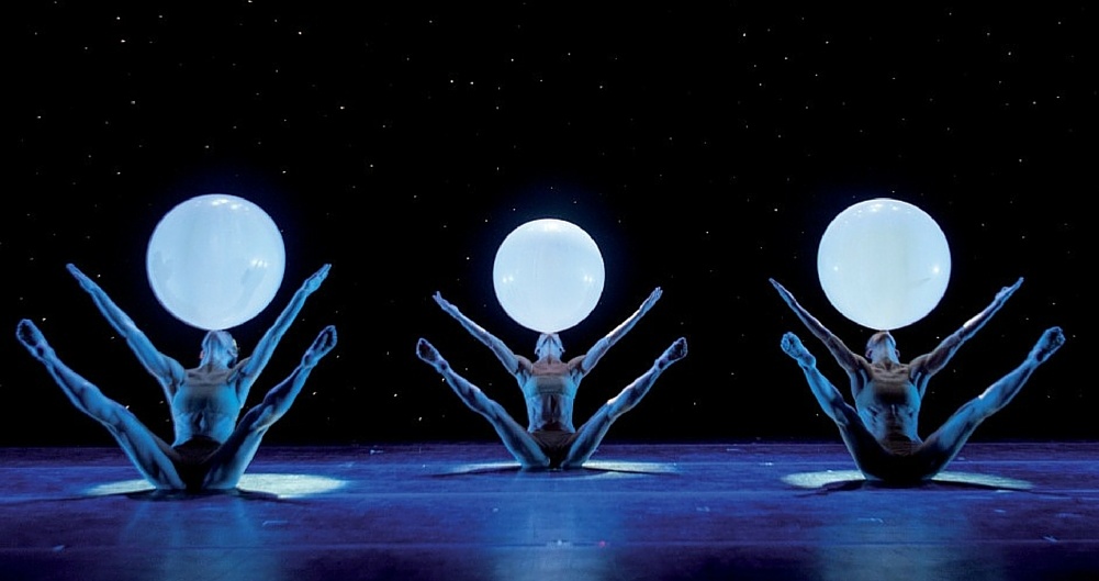 Teatro, da stasera torna la magia dei Momix