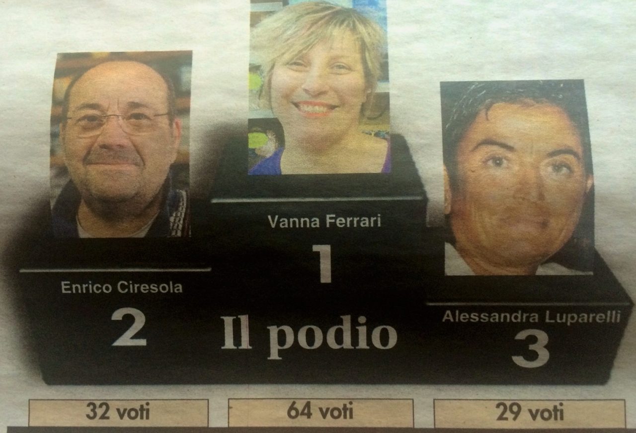 TotoCommessi, Vanna Ferrari mette la freccia e vola