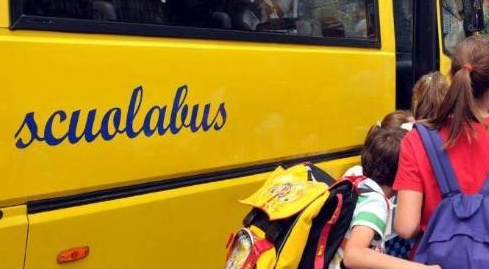 Trasporto scolastico, ecco la modulistica