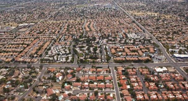 Troppo “cementificati”, rischi idrogeologici in aumento