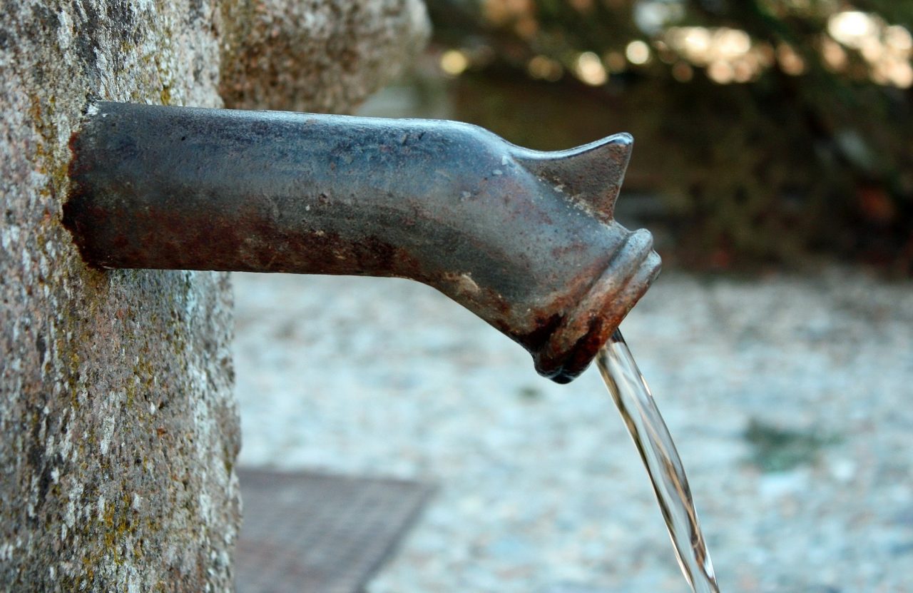 Pfas precisazione sugli interventi ai pozzi dalla Regione