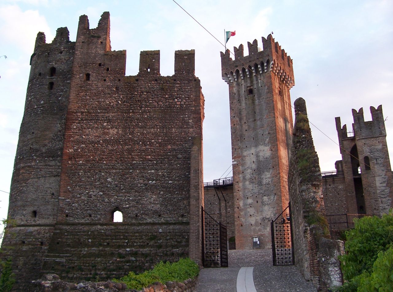 Valeggio, nuovi servizi igienici al Castello