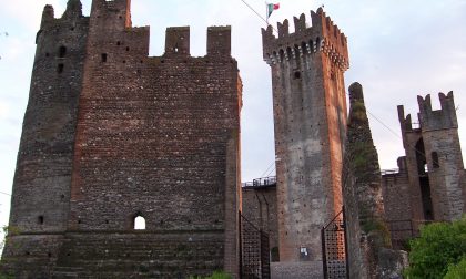 Valeggio, nuovi servizi igienici al Castello