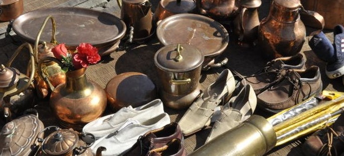 Villafranca, torna il mercato dell’antiquariato in notturna