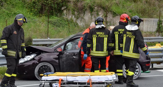 Vittime della strada, il numero sale a 37 decessi