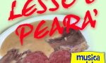 A Lugagnano si aspetta Ferragosto con Lesso e Pearà