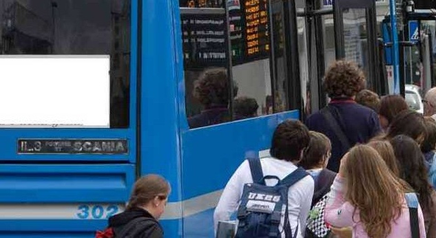 Atv, dal Comune un contributo per abbonamenti studenti