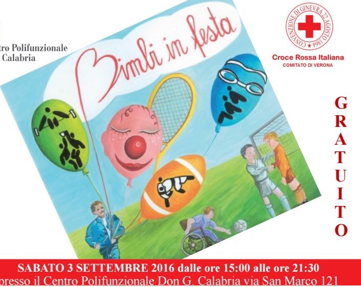 Bambini in festa al via la 4 edizione