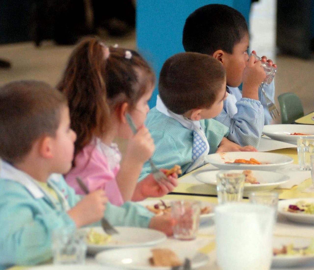 Buttapietra, attivate le modalità di pagamento per la ristorazione scolastica