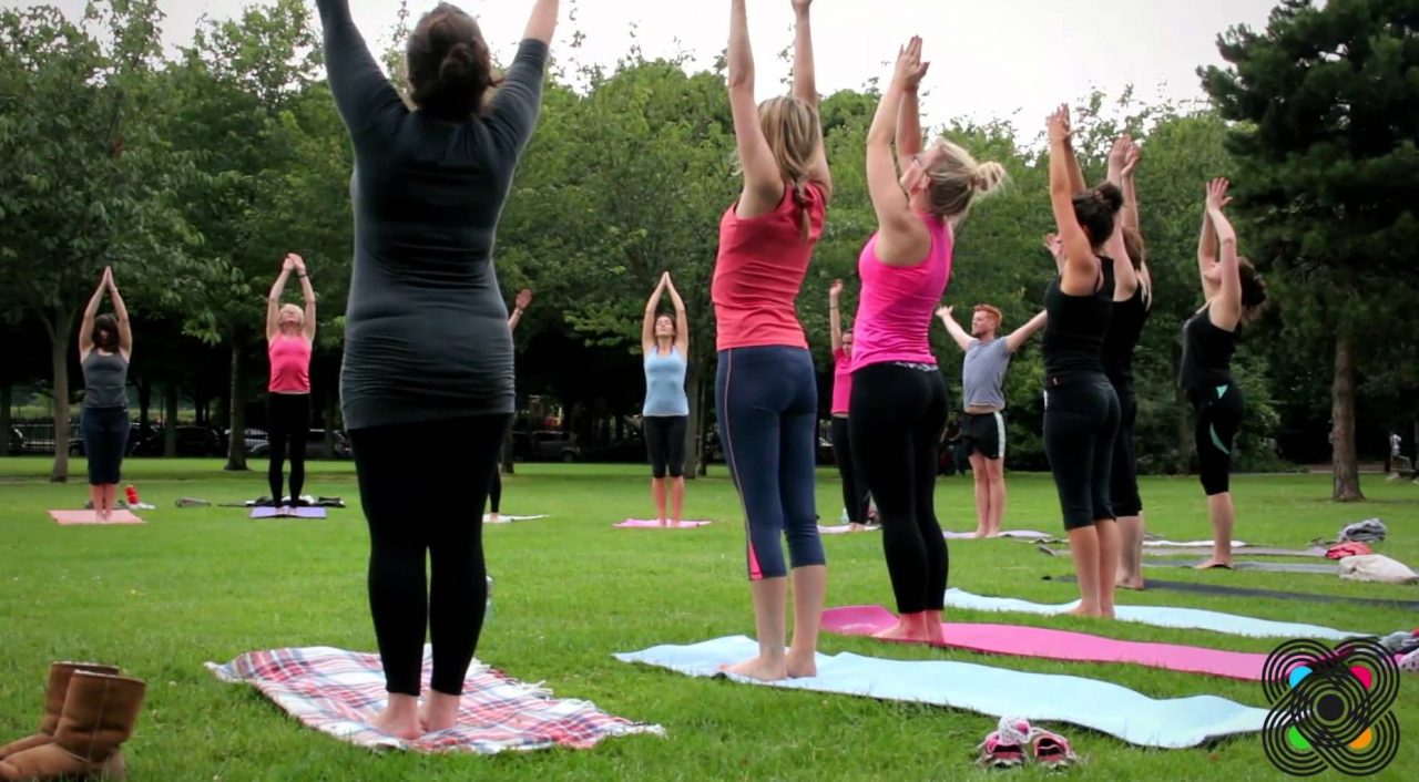 Castel d’Azzano, a settembre “Fitness al parco”