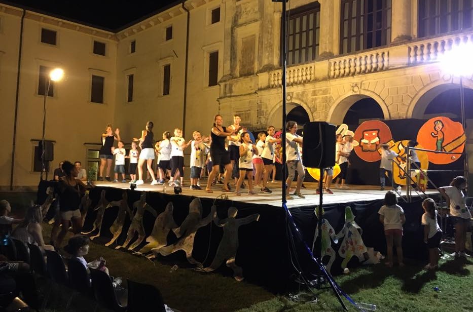 Castel d’Azzano, il Cer in festa