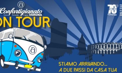 Confartigianato Verona On Tour, da settembre in tutta la provincia