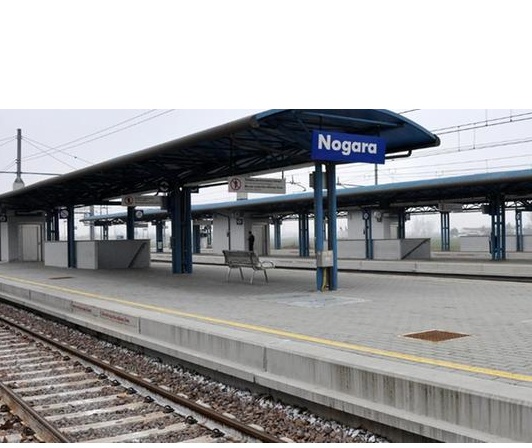 Dramma sui binari a nogara