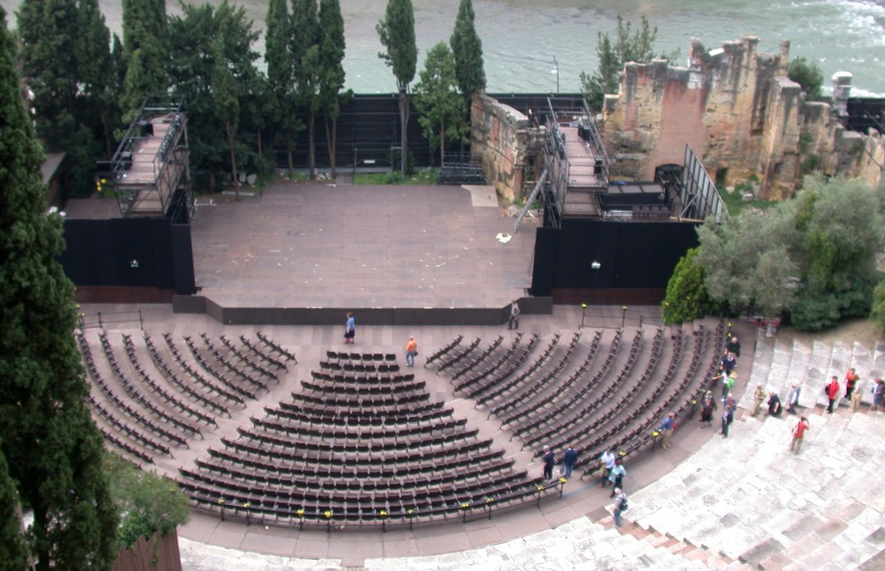 Estate Teatrale, si chiude con Romeo e Giulietta