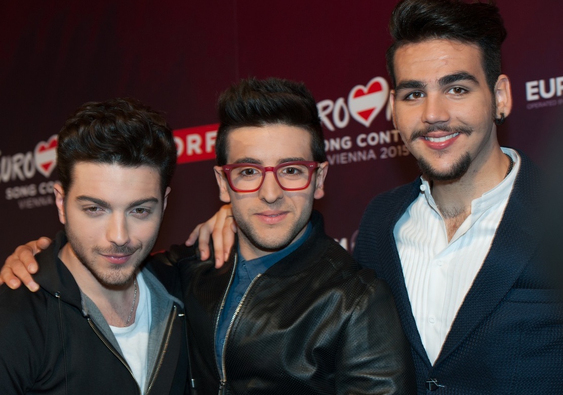Il Volo, notte magica in Arena