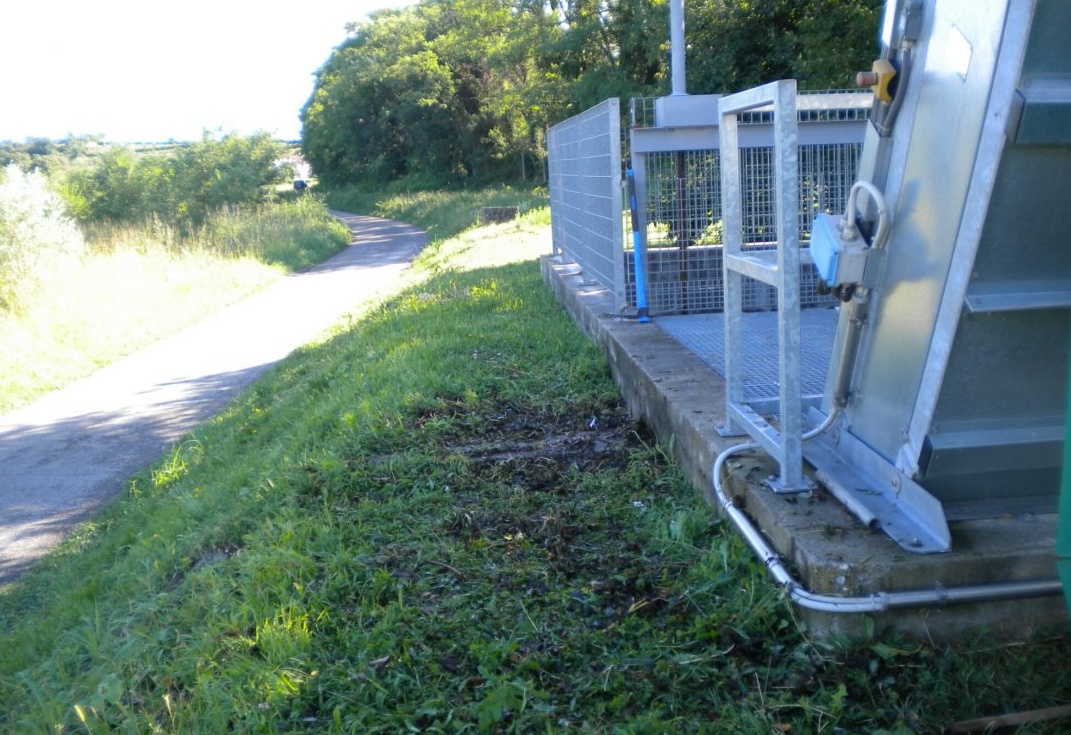 Interventi sulle reti irrigue a Valeggio e Sommacampagna e sulle centrali a Sona