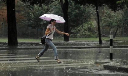 Meteo, da questa notte allarme temporali