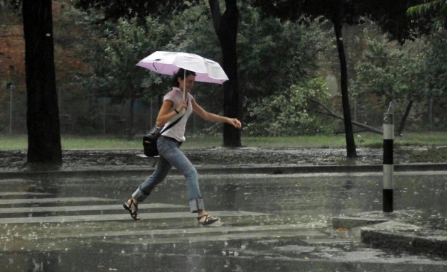 Meteo, da questa notte allarme temporali
