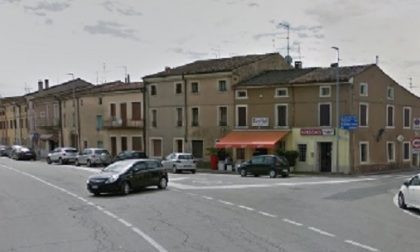 RETTIFICA sicurezza stradale a Povegliano