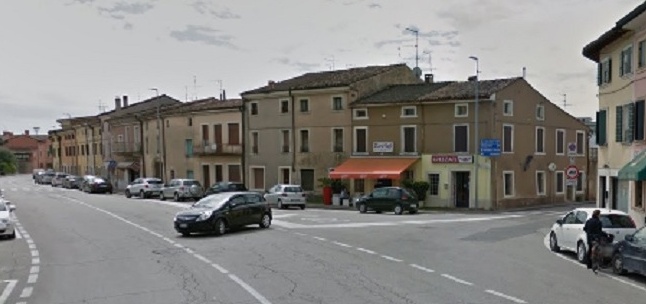 RETTIFICA sicurezza stradale a Povegliano