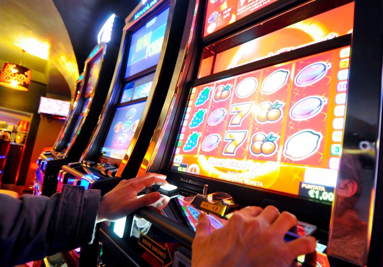Sale slot, continuano i controlli sul territorio