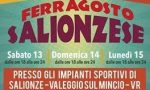 Salionze, dal 13 al 15 agosto il "Ferragosto Salionzese"