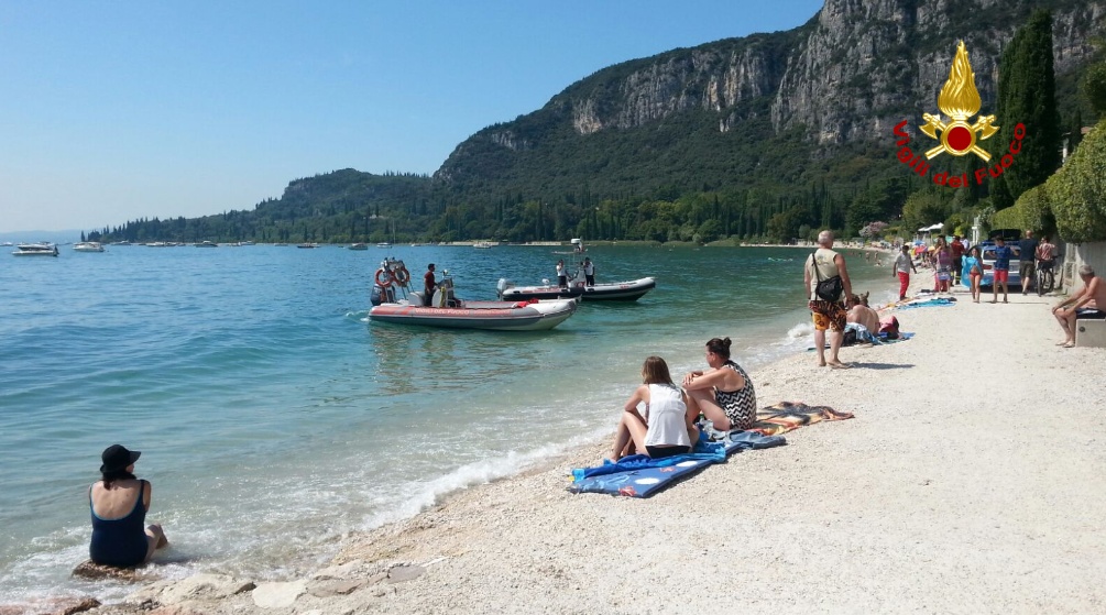 Scomparso a Ferragosto, ritrovato il corpo senza vita nel lago di Garda