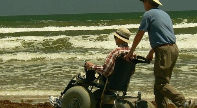 Soggiorni estivi, contributi per le persone disabili