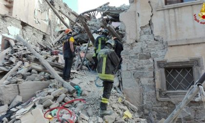 Terremoto Centro Italia, Tosi: "Sbloccare il patto di stabilità"