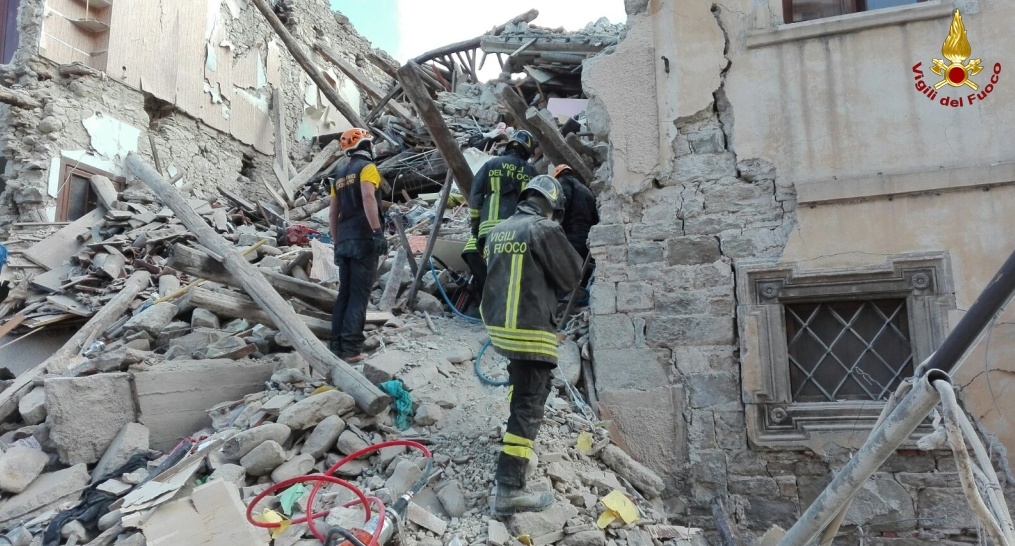 Terremoto Centro Italia, Tosi: “Sbloccare il patto di stabilità”