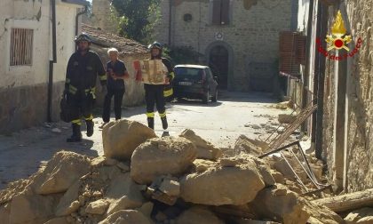 Terremoto, Confcommercio corre in aiuto