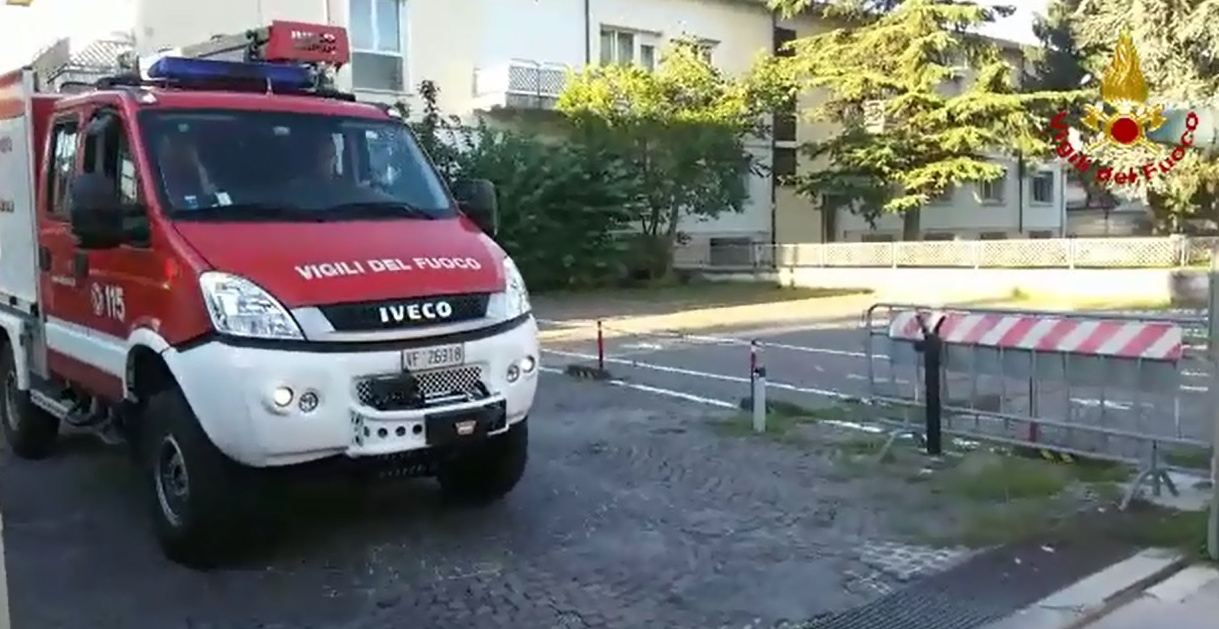 Terremoto Lazio, Verona corre in soccorso