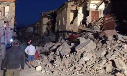 Terremoto Lazio, mobilitata la nostra protezione civile