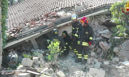 Terremoto, a Verona aperto conto corrente solidale