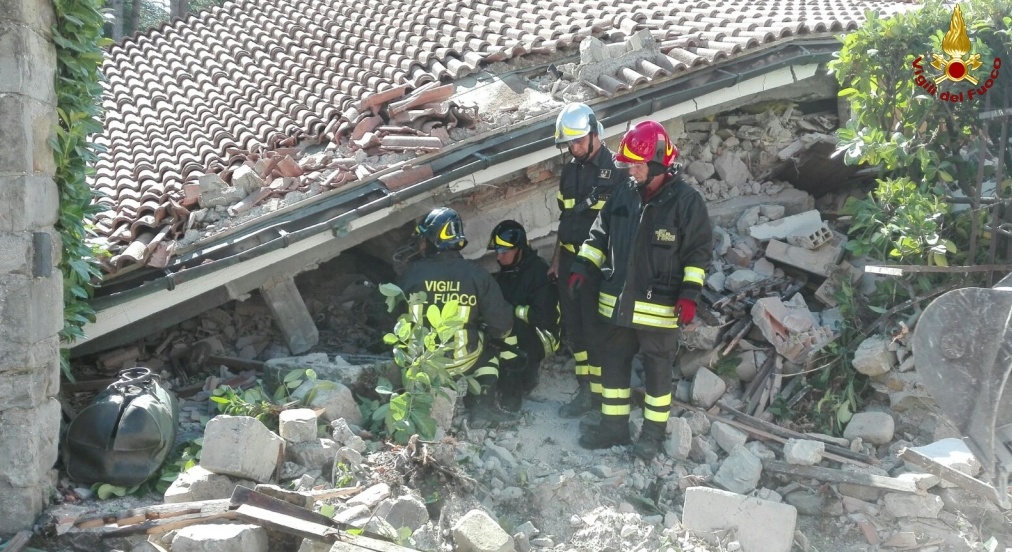 Terremoto, a Verona aperto conto corrente solidale