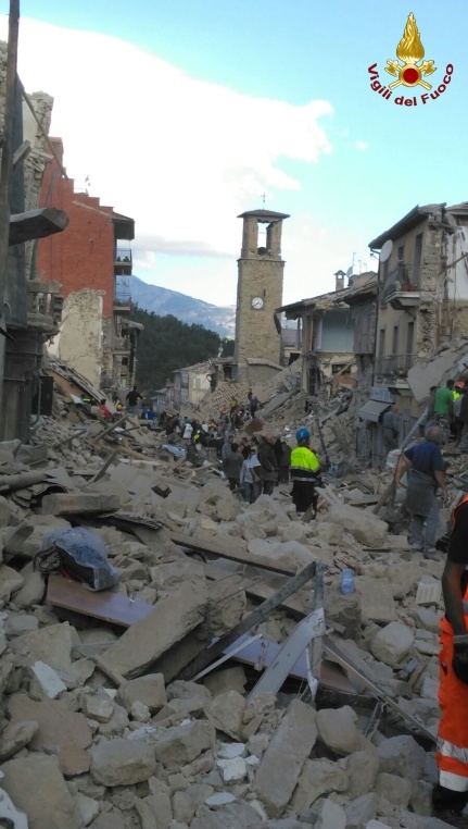 Terremoto, aiuti da Verona, Villafranca e Isola della Scala