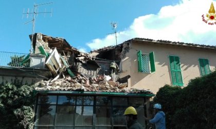 Terremoto, da Verona corre in soccorso la farmacia mobile