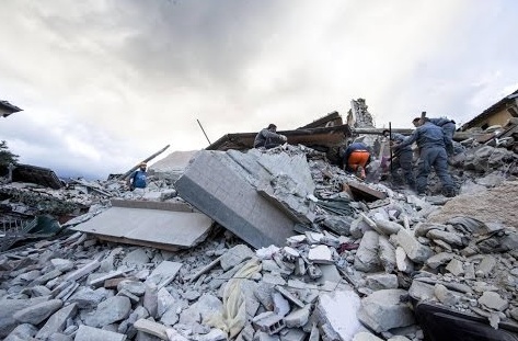 Terremoto, le testimonianze dei veronesi