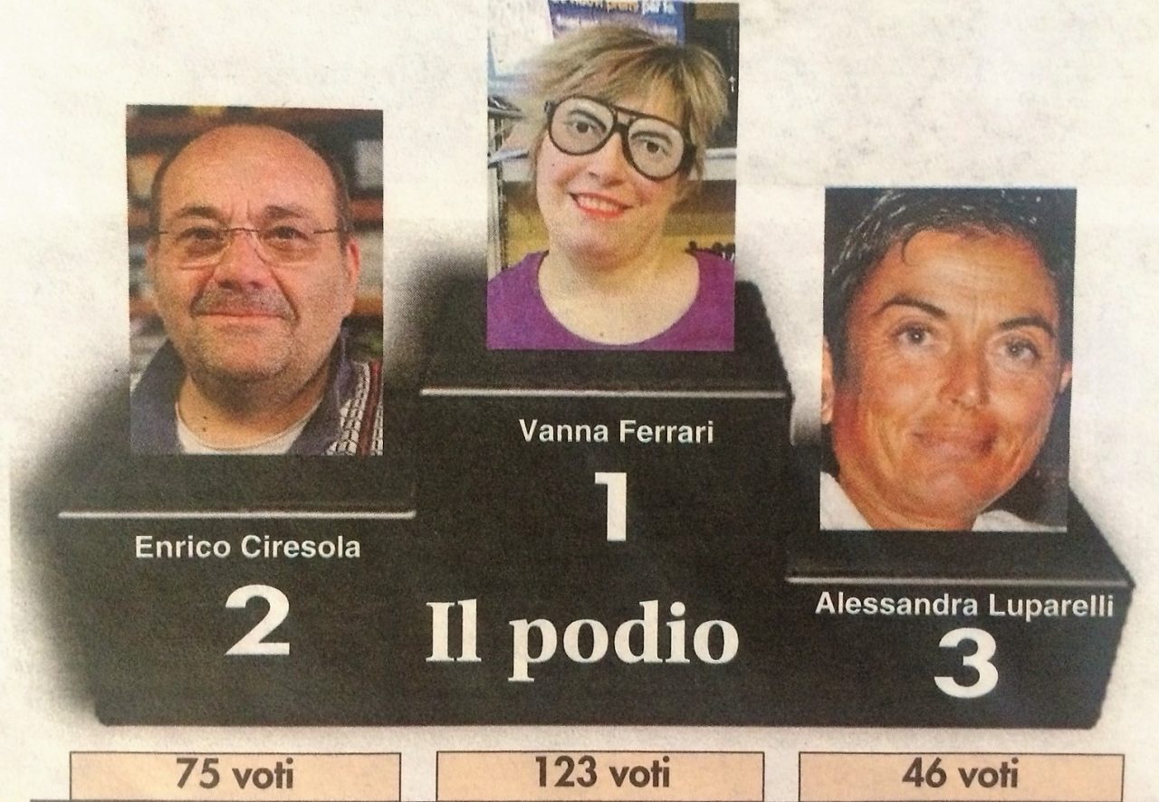 Totocommessi, Vanna Ferrari fa incetta di voti