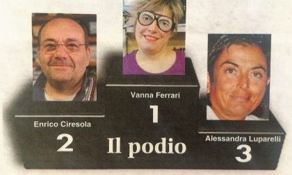 Totocommessi, Vanna Ferrari fa incetta di voti