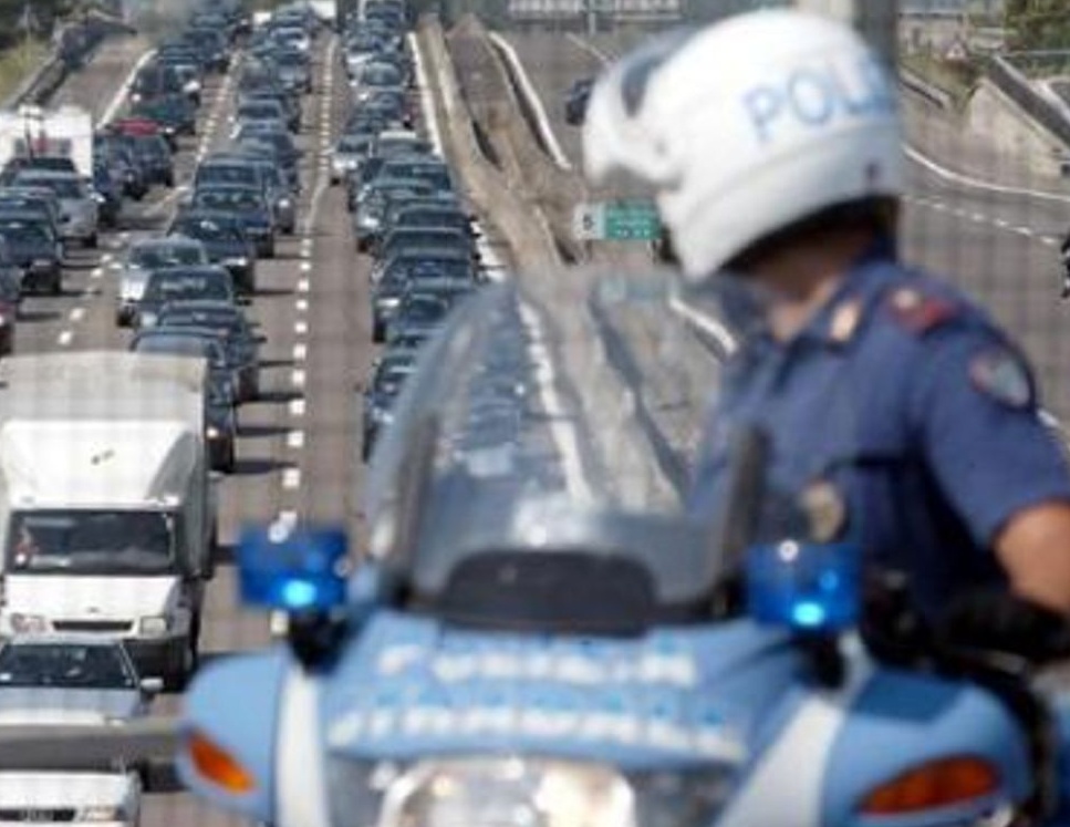Traffico, domani bollino nero sulle nostre autostrade